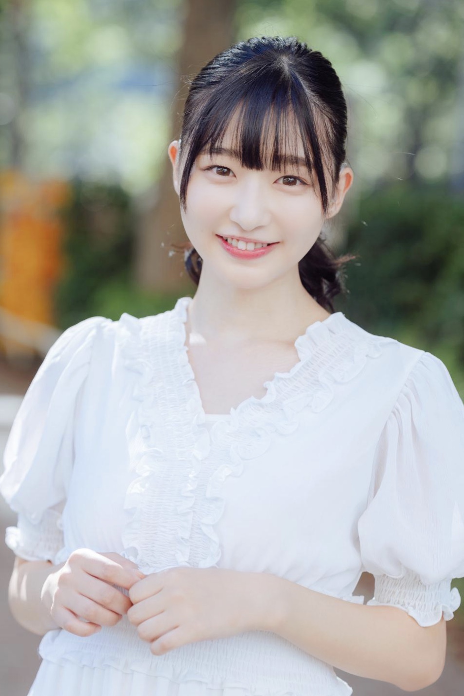 我妻ゆりか